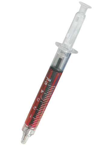 Prestige Medical Liquid Syringe Ballpoint Pen - Company Store Uniforms
