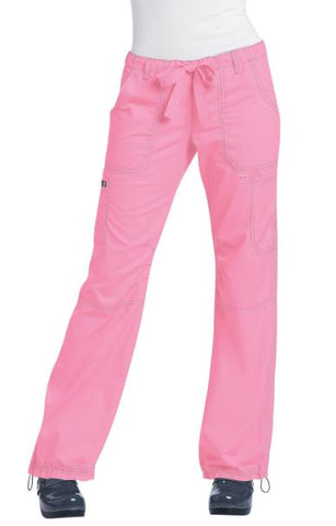 Koi Lindsey Cargo Scrub Pants (In Petite) - Company Store Uniforms
