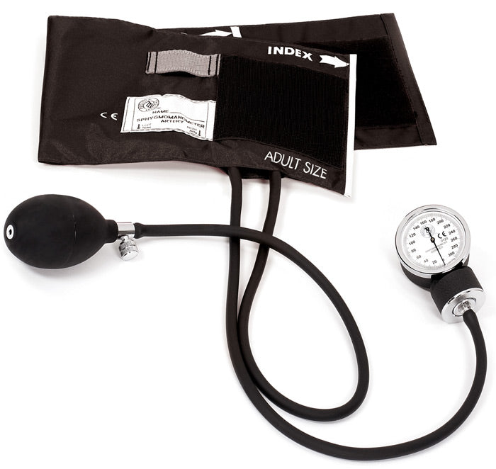 Prestige Medical Premium Adult Aneroid Sphygmomanometer - Company Store Uniforms