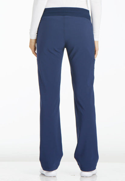 Cherokee iFlex Knit Waist Cargo Scrub Pants - Company Store Uniforms