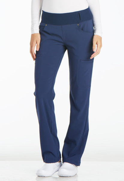 Cherokee iFlex Knit Waist Cargo Scrub Pants - Company Store Uniforms