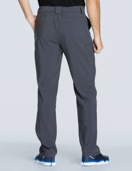 Men's Infinity Fly Front Scrub Pant - Company Store Uniforms