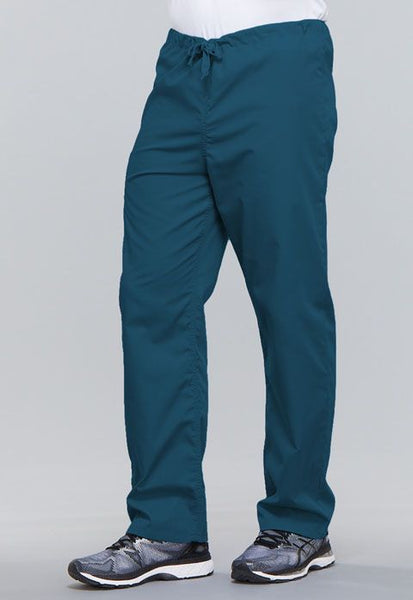 Cherokee Workwear Originals Unisex Drawstring Cargo Pant (Petite Length) - Company Store Uniforms