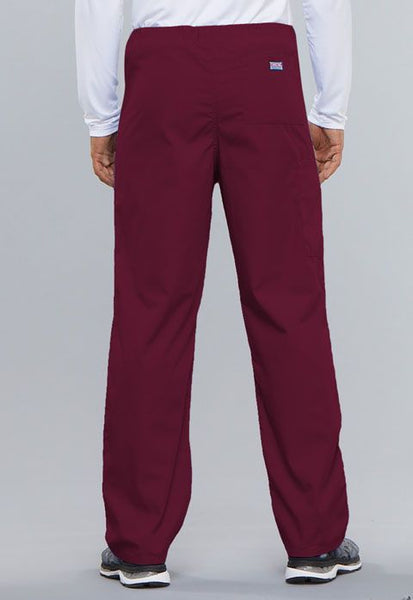 Cherokee Workwear Originals Unisex Drawstring Cargo Pant (Petite Length) - Company Store Uniforms
