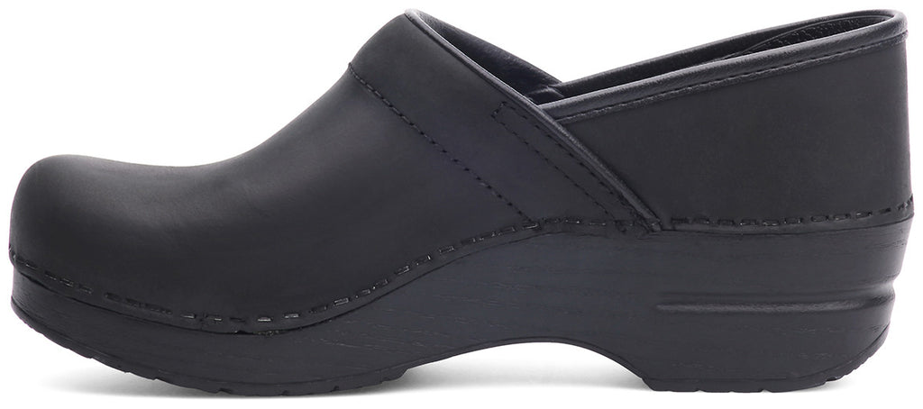 Dansko Professional Black Oiled Clog – Alexander's Uniforms